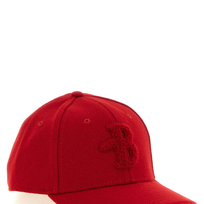 Ballantyne Monogram Patch Cap