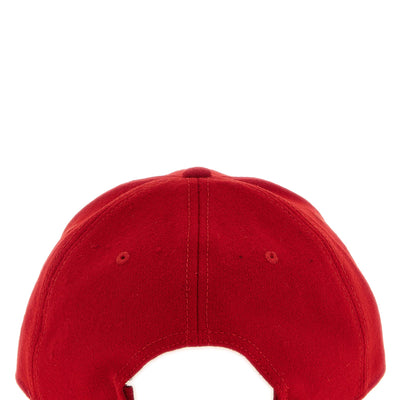 Ballantyne Monogram Patch Cap