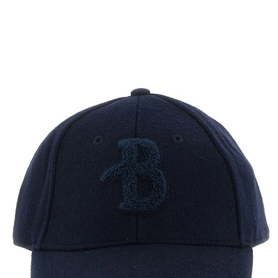 Ballantyne Terry Logo Cap