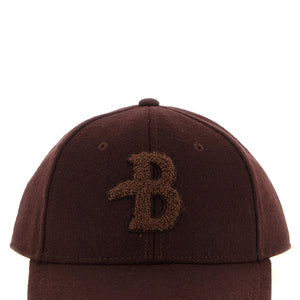 Ballantyne Monogram Patch Cap