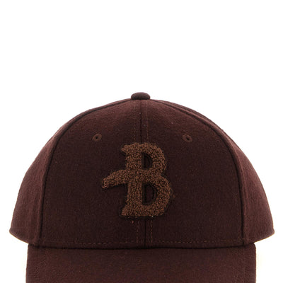 Ballantyne Monogram Patch Cap