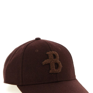 Ballantyne Monogram Patch Cap