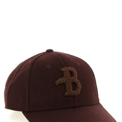 Ballantyne Monogram Patch Cap