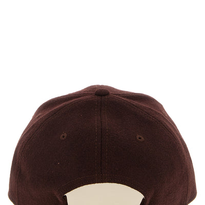 Ballantyne Monogram Patch Cap