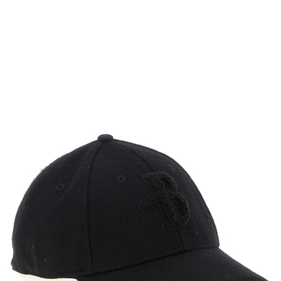Ballantyne Terry Logo Cap