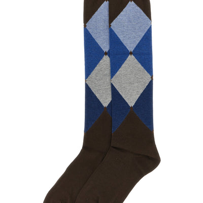 Ballantyne Diamond-shaped Socks