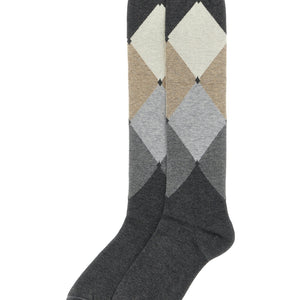 Ballantyne Diamond-shaped Socks
