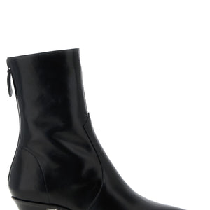 Aquazzura Brunswick Ankle Boots
