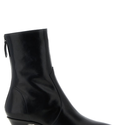 Aquazzura Brunswick Ankle Boots