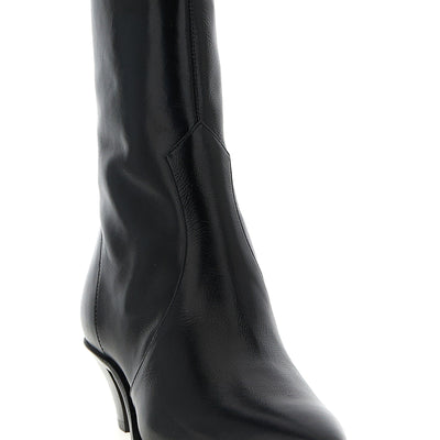 Aquazzura Brunswick Ankle Boots