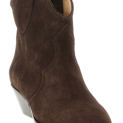 Isabel Marant Dewina Ankle Boots