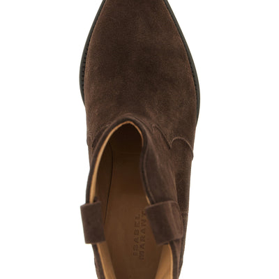 Isabel Marant Dewina Ankle Boots