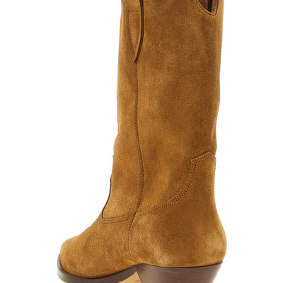 Isabel Marant Duerto Texas Boots