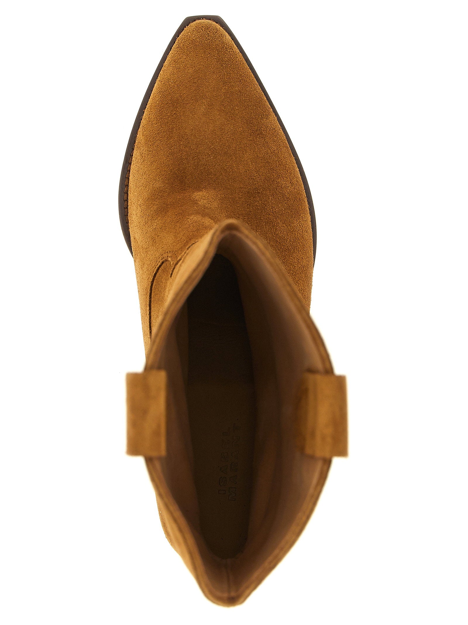 Isabel Marant Duerto Texas Boots