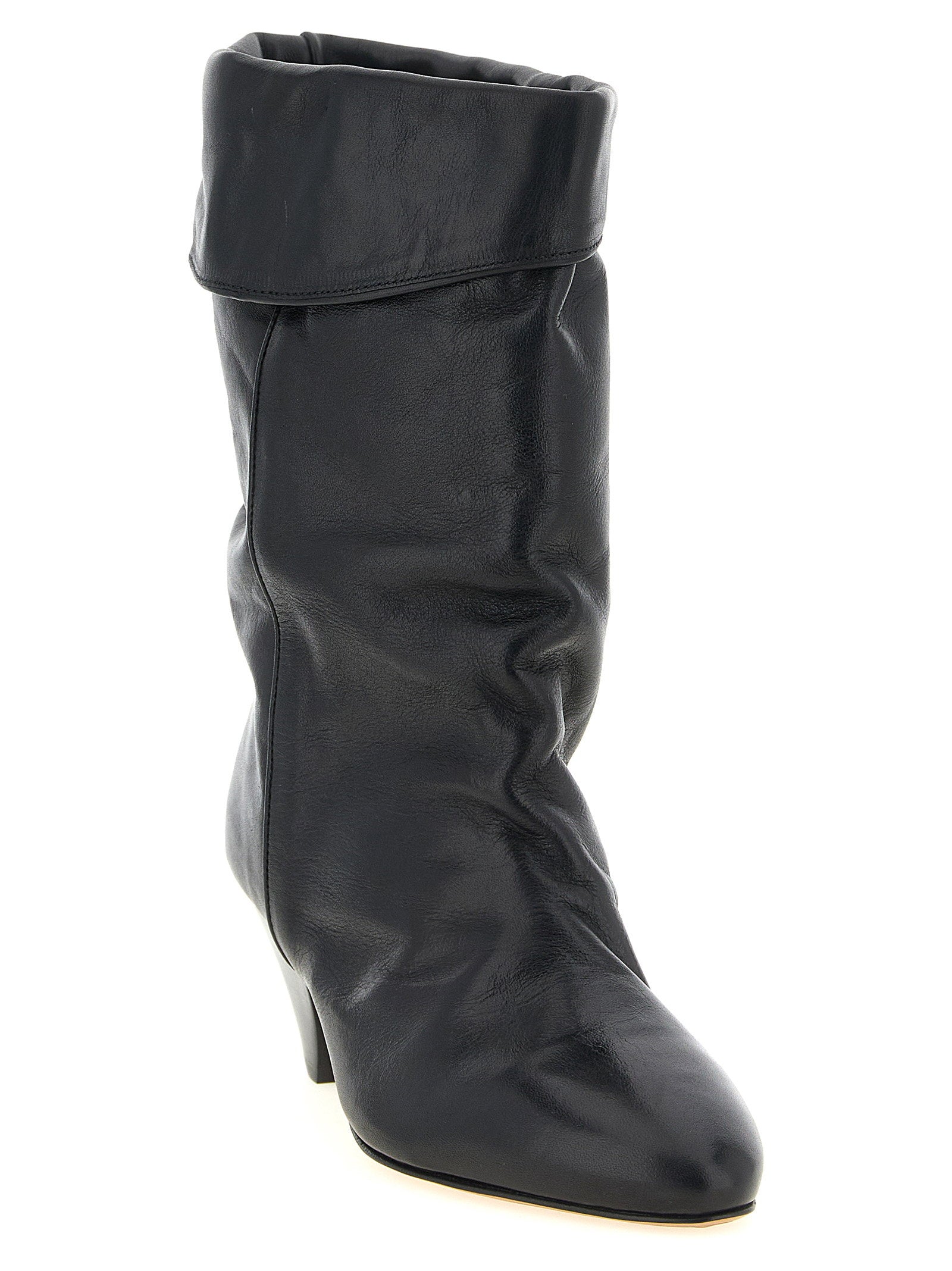 Isabel Marant Dalby Ankle Boots