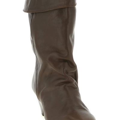 Isabel Marant Dalby Ankle Boots