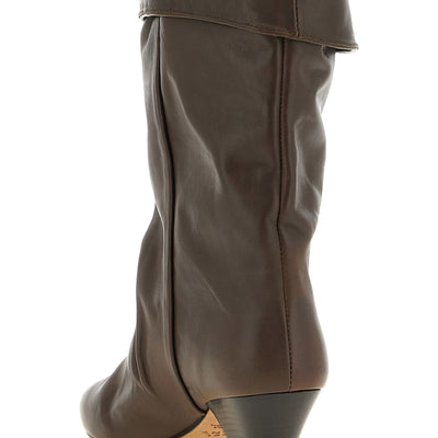 Isabel Marant Dalby Ankle Boots