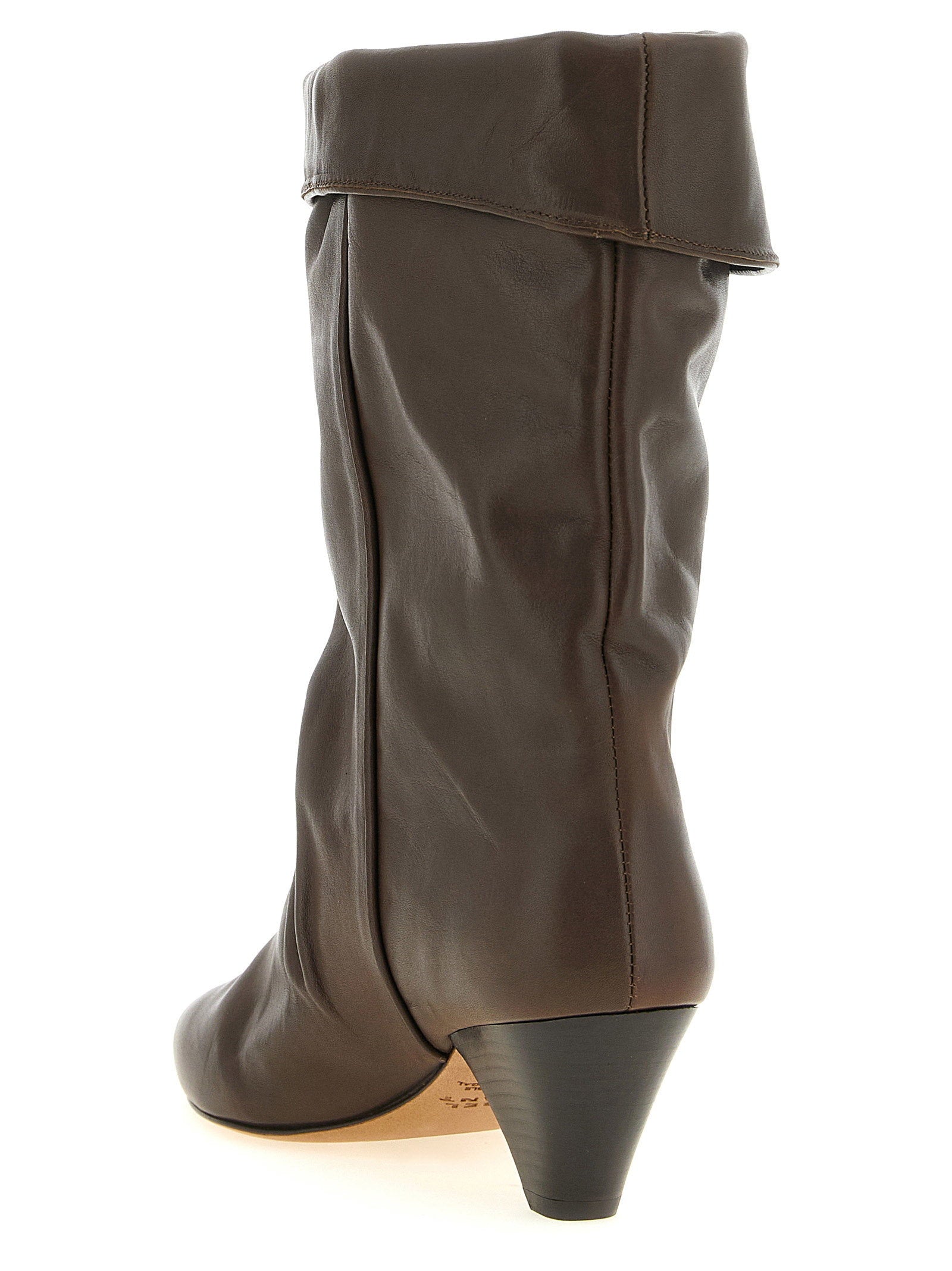 Isabel Marant Dalby Ankle Boots