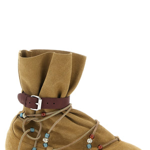 Isabel Marant Letiz Ankle Boots