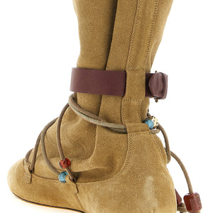 Isabel Marant Letiz Ankle Boots