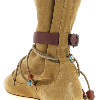 Isabel Marant Letiz Ankle Boots