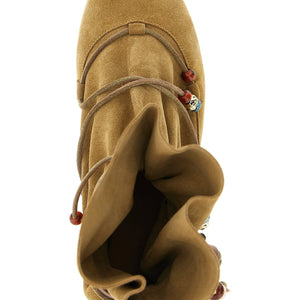Isabel Marant Letiz Ankle Boots