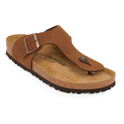 Ramses Nubuck Leather