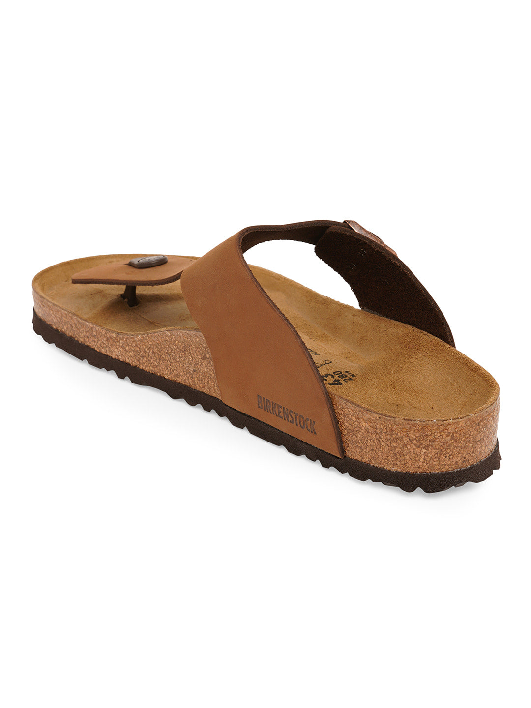 Ramses Nubuck Leather