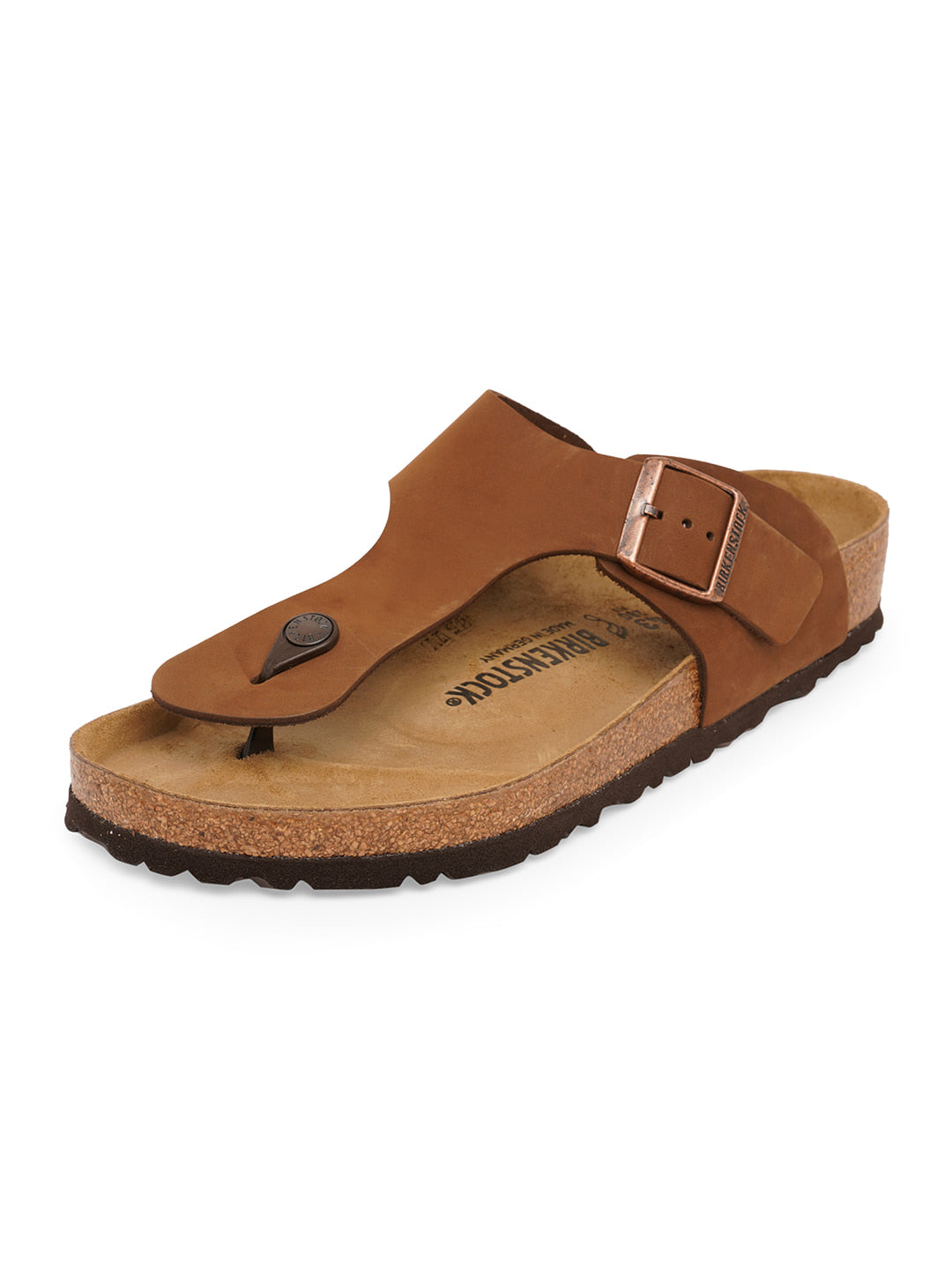 Ramses Nubuck Leather