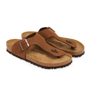 Ramses Nubuck Leather