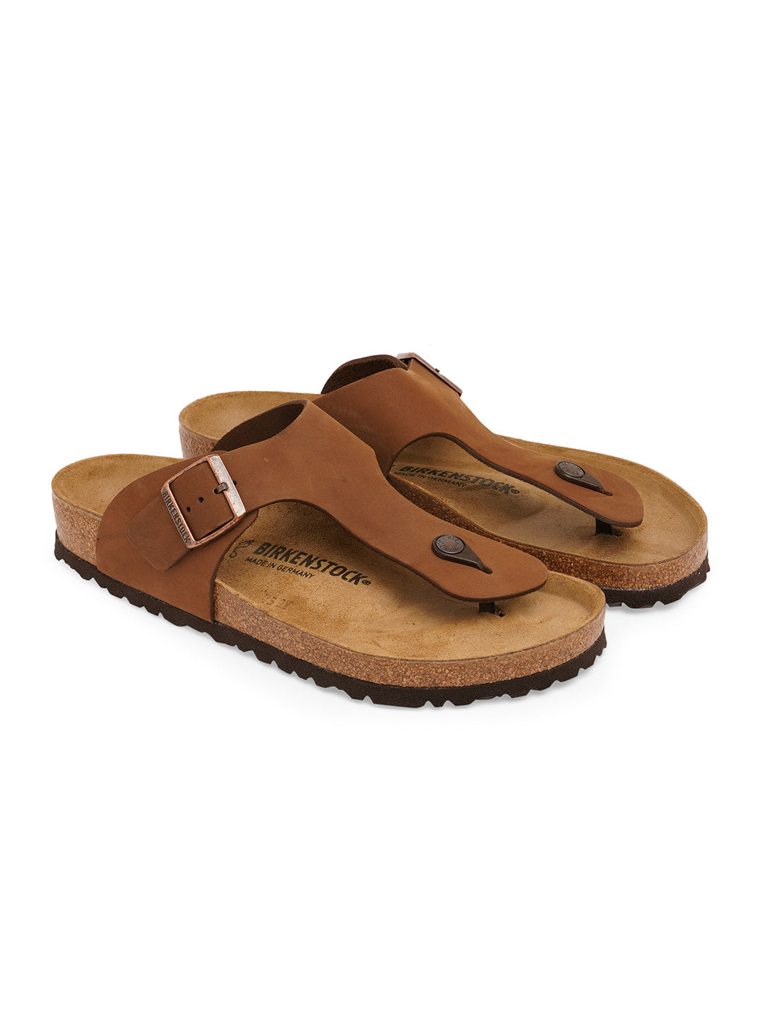 Ramses Nubuck Leather
