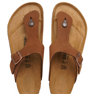 Ramses Nubuck Leather