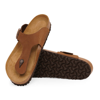 Ramses Nubuck Leather