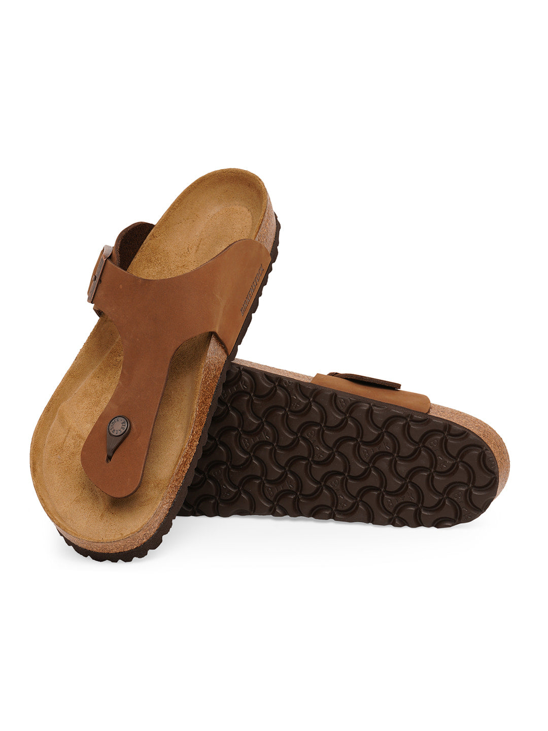 Ramses Nubuck Leather