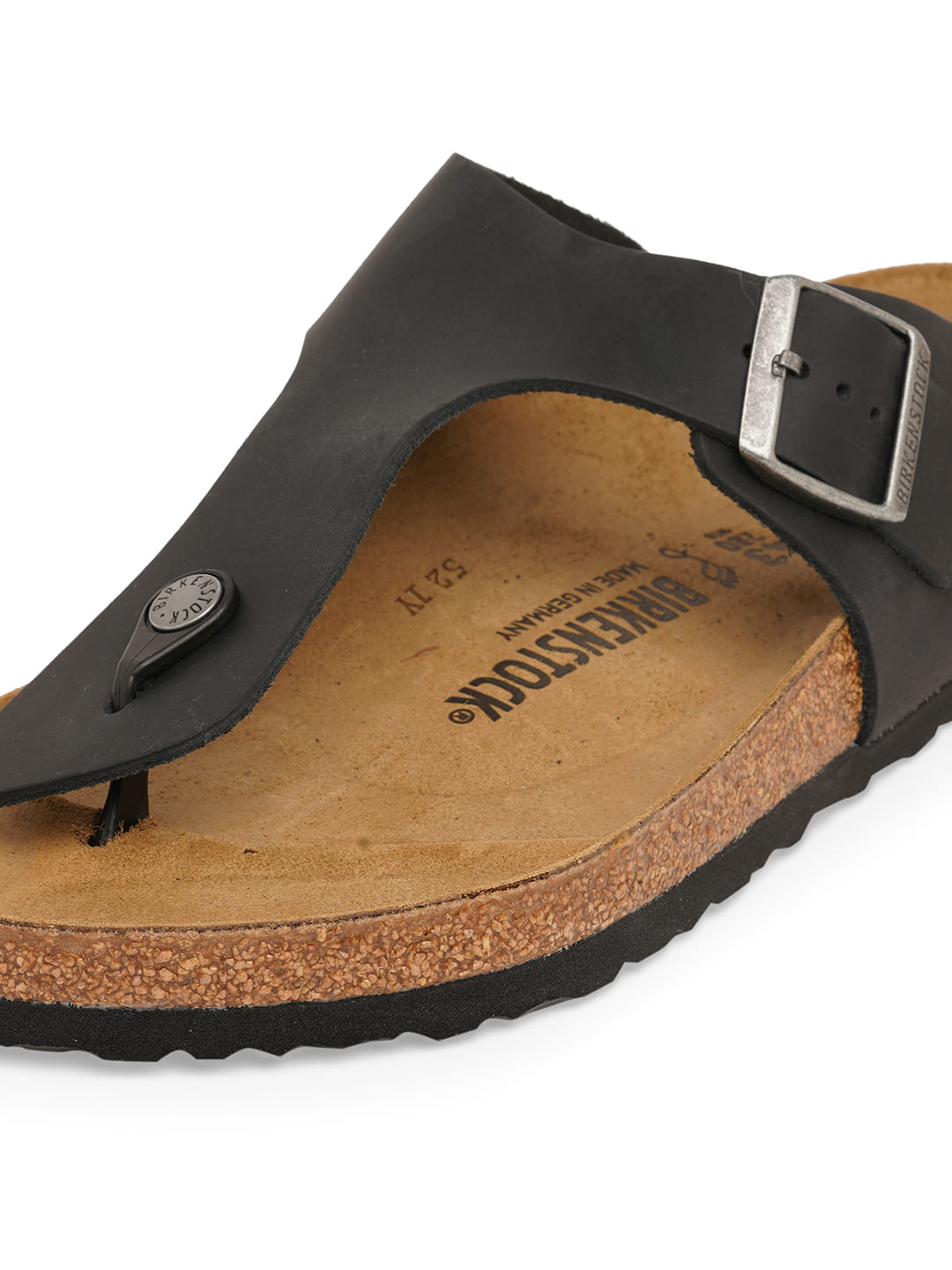 Ramses Oiled Leather