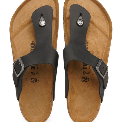 Ramses Oiled Leather