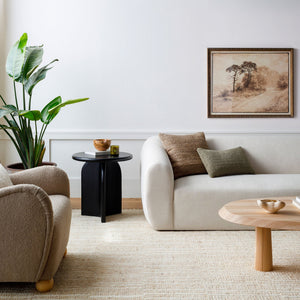 Davey Hand-Knotted Wool Morrocan Style Rug by Becki Owens x Surya