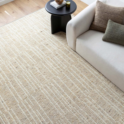Davey Hand-Knotted Wool Morrocan Style Rug by Becki Owens x Surya