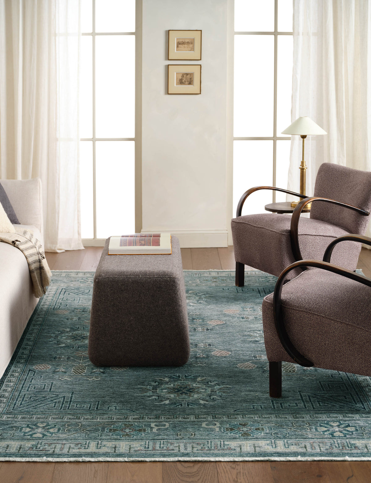 Lorca Rug