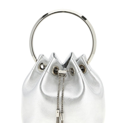 Jimmy Choo Diwali Capsule Bon Bon Bucket Bag