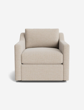 Flax Performance Cotton Weave