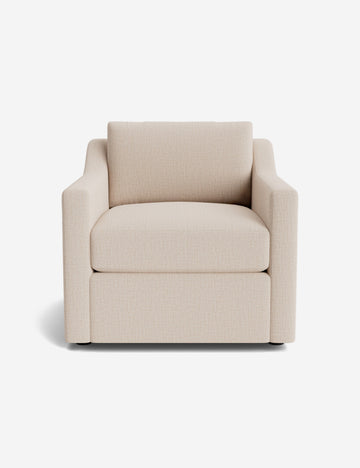Talc Performance Linen