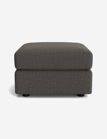 Charcoal Performance Linen