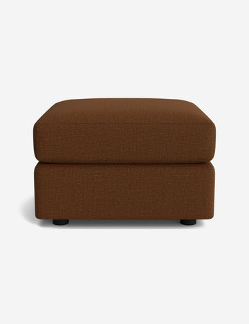 Chocolate Performance Linen