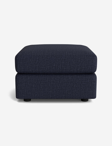 Navy Performance Linen