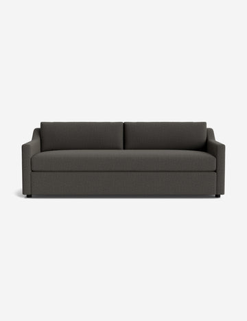 Charcoal Performance Linen