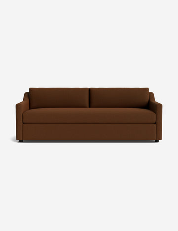 Chocolate Performance Linen