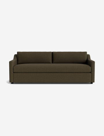 Olive Performance Linen