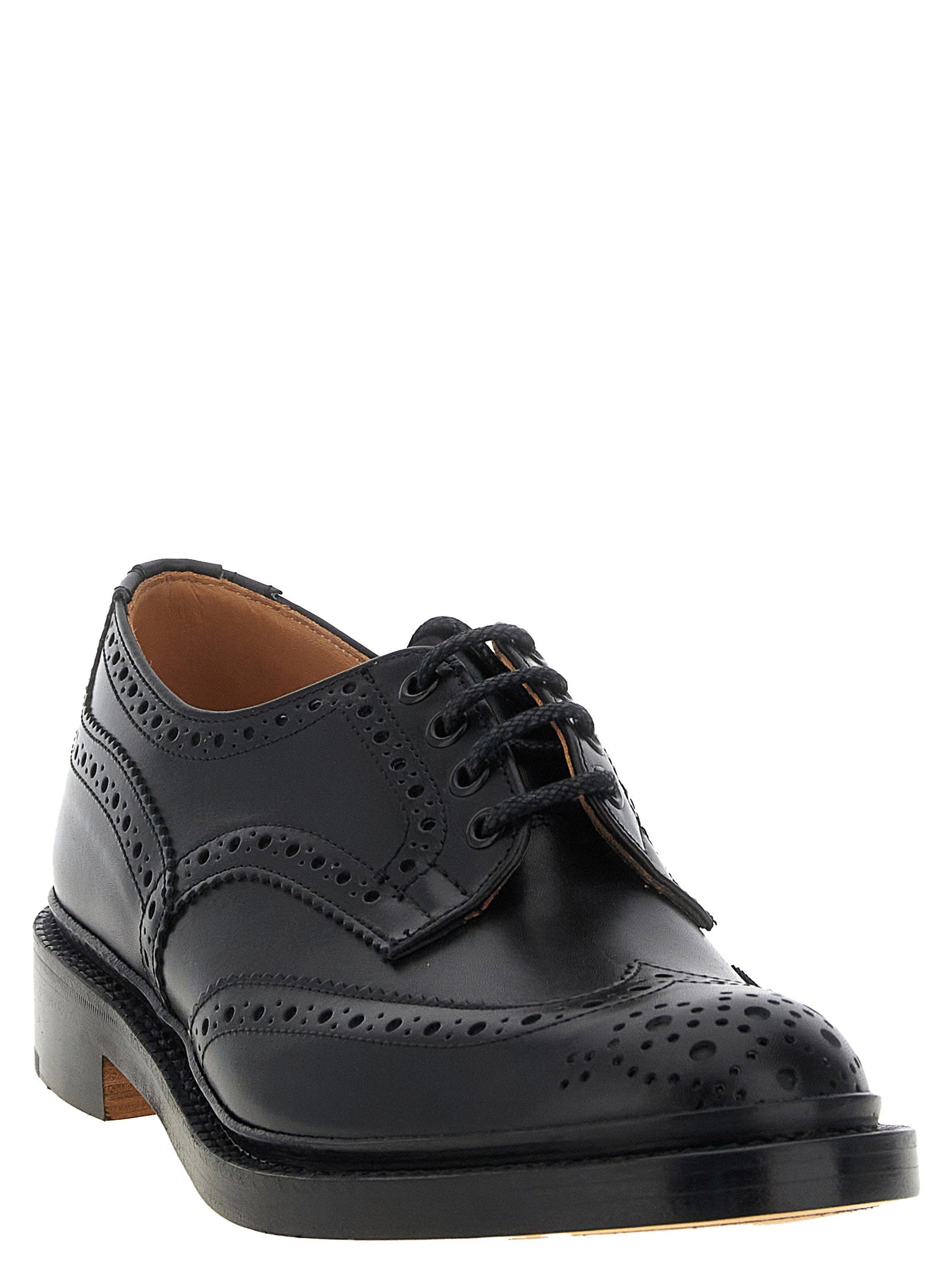 Tricker's Bourton Lace Up Shoes