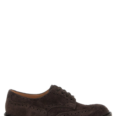 Tricker's Bourton Lace Up Shoes